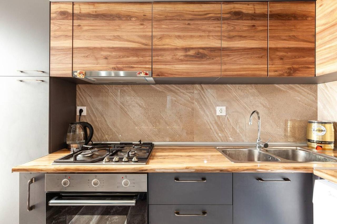 Veli Group Apartment In Old City Kutaisi Exterior foto